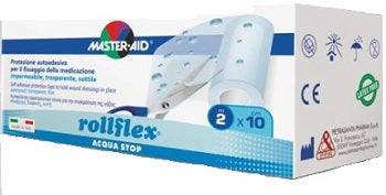 M-AID ROLLFLEX A-STOP M10X10CM - Lovesano 