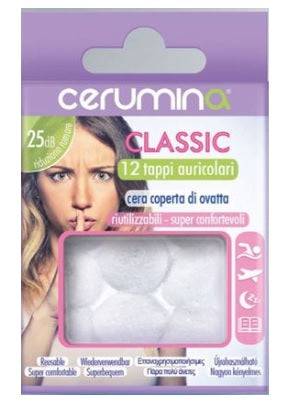 CERUMINA CLASSIC 12PZ - Lovesano 