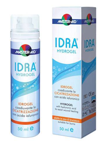 MASTER-AID IDRACARE IDROGEL - Lovesano 