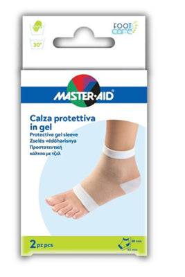 M-AID CALZA PROT IDRAT GEL 1PA - Lovesano 