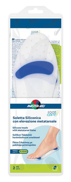 M-AID SOLETTA SILICON XL 43-44 - Lovesano 