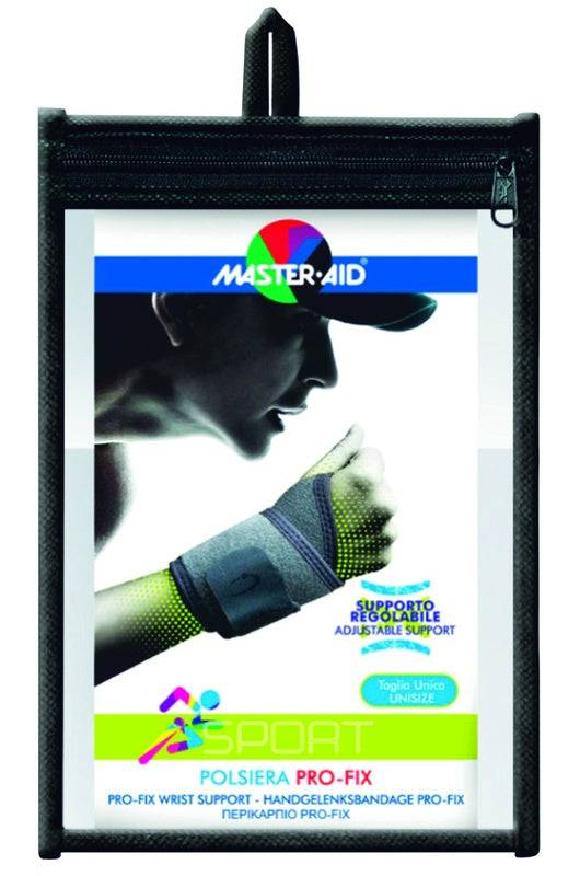 MASTER-AID SPORT POLSIE PRO-FX - Lovesano 