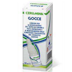 CERUMINA DISSOLVENTE 10ML - Lovesano 