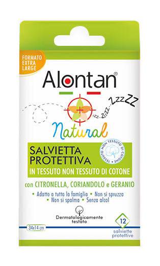 ALONTAN Natural Salvietta - Lovesano 