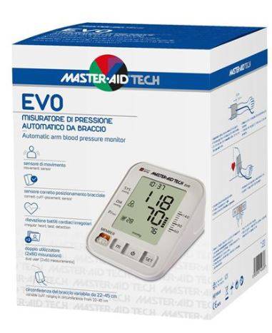 M-AID TECH EVO MISURATORE PRES - Lovesano 