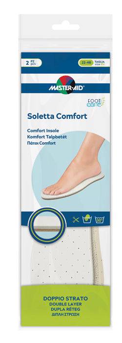 M-AID SOLETTA COMFORT RIT 2PZ - Lovesano 