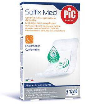 SOFFIX MED 10X12 A/BAT 5PZ 26004 - Lovesano 