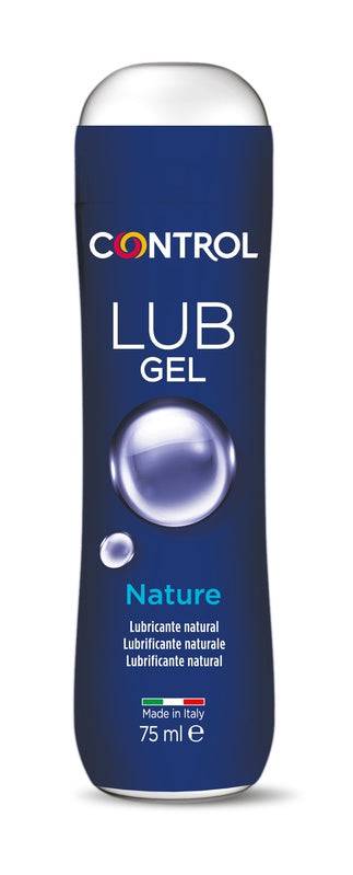 CONTROL GEL LUB NATURE 75ML - Lovesano 