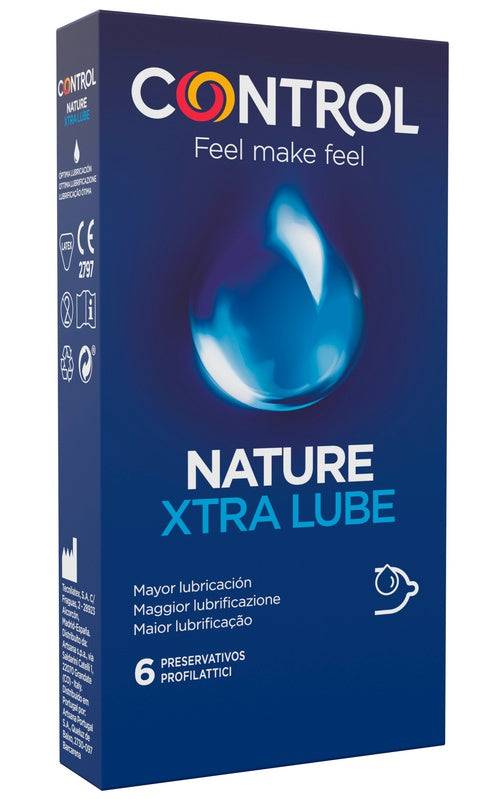 CONTROL NEW NAT 2,0 XTRA LUBE6 - Lovesano 