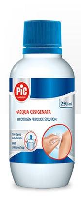 PIC SOLUTION ACQUA OSSIG 10VOL - Lovesano 