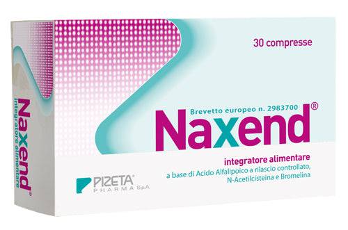 NAXEND 30CPR - Lovesano 