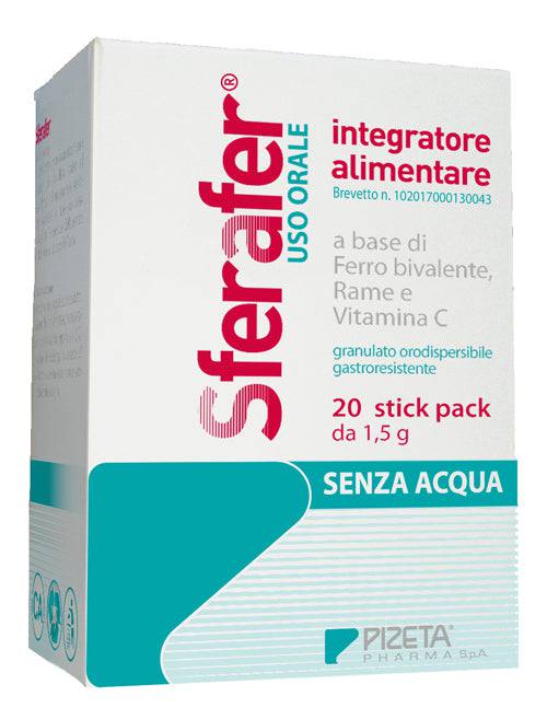 SFERAFER 20STICK PACK - Lovesano 