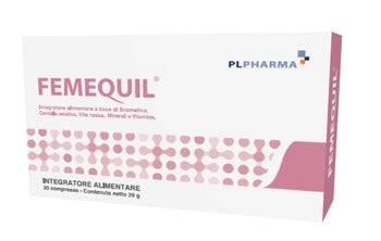 FEMEQUIL 30CPR - Lovesano 