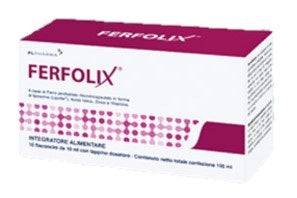 FERFOLIX 10FL MONOD 10ML - Lovesano 