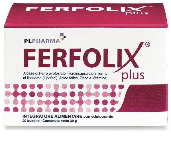 FERFOLIX PLUS 20BUSTINE - Lovesano 