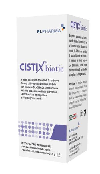 CISTIX BIOTIC 7BUST - Lovesano 