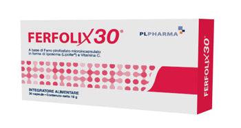 FERFOLIX 30CPS - Lovesano 