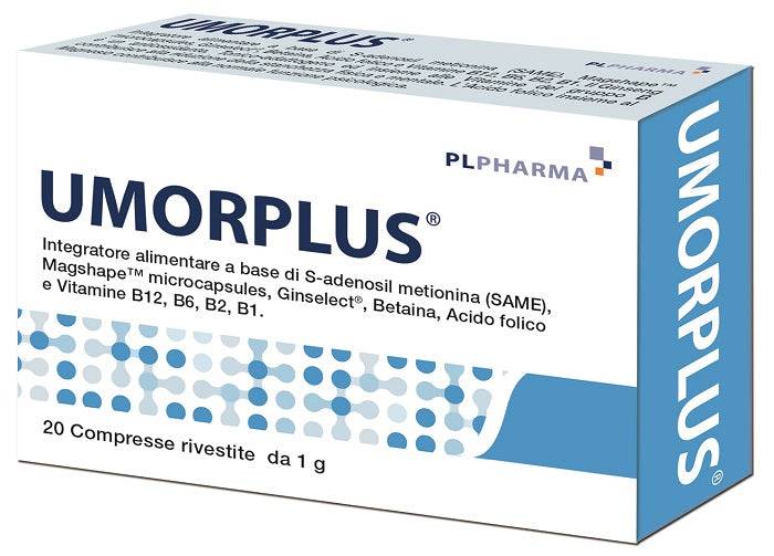 UMORPLUS 20CPR - Lovesano 