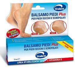 URADERM BALS PIED PLUS 75ML - Lovesano 