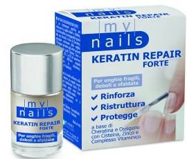 MY NAILS KERATIN REPAIR FORTE - Lovesano 