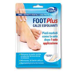Uraderm Foot Plus Calze Esfol - Lovesano 