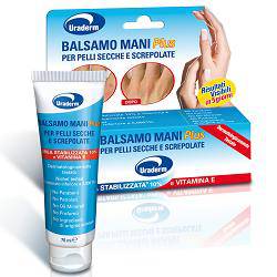 URADERM BALSAMO MANI PLUS 75ML - Lovesano 