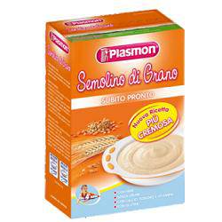 Plasmon Cereali Crema Semolino - Lovesano 