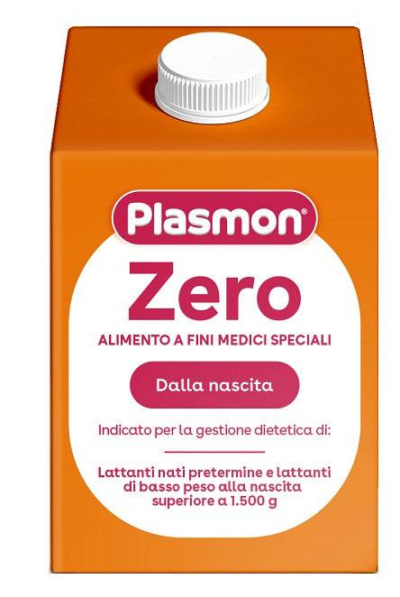 PLASMON 0 Liquido*500ml - Lovesano 