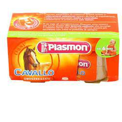 PLASMON OMOG  CAVAL 80X2 - Lovesano 