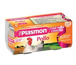 PLASMON OMOG POLLO 120GX2PZ - Lovesano 