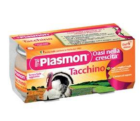 PLASMON OMOG TACCH 80GX2PZ - Lovesano 