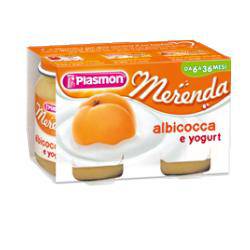 Plasmon Omog Yog/alb 120gx2pz - Lovesano 