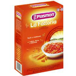 PLASMON PASTINA LA FATTORIA340 - Lovesano 