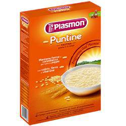 PLASMON*PASTINA PUNTINE 340G - Lovesano 