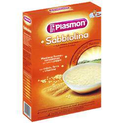 Plasmon Primi Mesi Sabbiolina - Lovesano 