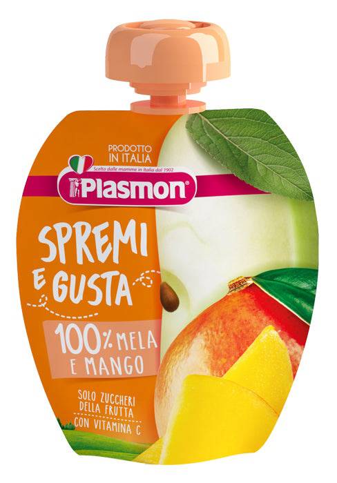 SPREMI E GUSTA MANGO/MELA 100G - Lovesano 