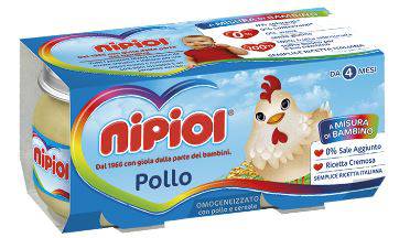 NIPIOL-OMOPOLLO  80X2 - Lovesano 