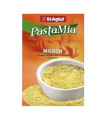 BIAGLUT-PASTINA MICRON 250G - Lovesano 