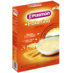 PLASMON-PAST POKERINA 340G - Lovesano 