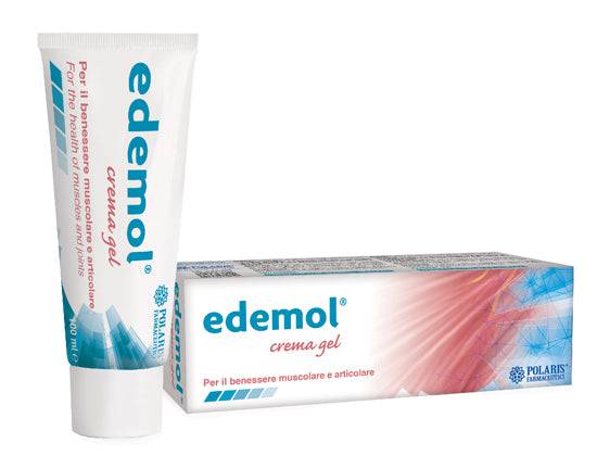 EDEMOL CREMA GEL 100ML - Lovesano 