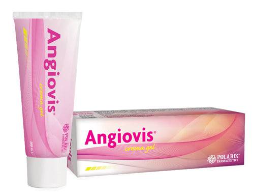 ANGIOVIS CREMA GEL GAMBE 200ML - Lovesano 