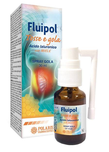 FLUIPOL GOLA SPRAY 30ML - Lovesano 