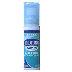 EMOFORM ALIFRESH SPRAY 20ML - Lovesano 