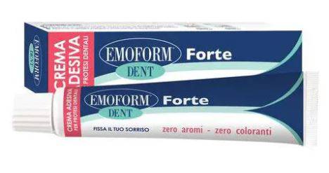 EMOFORM DENT FORTE CREMA ADES - Lovesano 