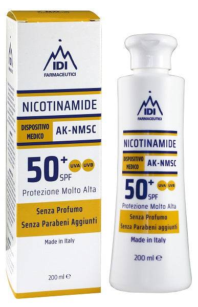 NICOTINAMIDE AK-NMSC 50+SPF - Lovesano 