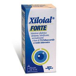 XILOIAL FORTE FLACONE 10ML - Lovesano 