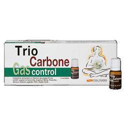 TRIOCARBONE GAS CONTROL 7FL - Lovesano 