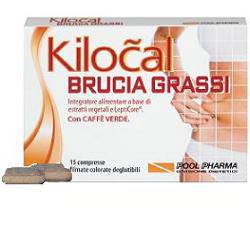 KILOCAL BRUCIA GRASSI 15CPR - Lovesano 
