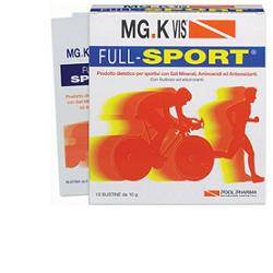 MGK VIS FULL SPORT 10BUST - Lovesano 