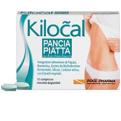 KILOCAL PANCIA PIATTA 15CPR - Lovesano 